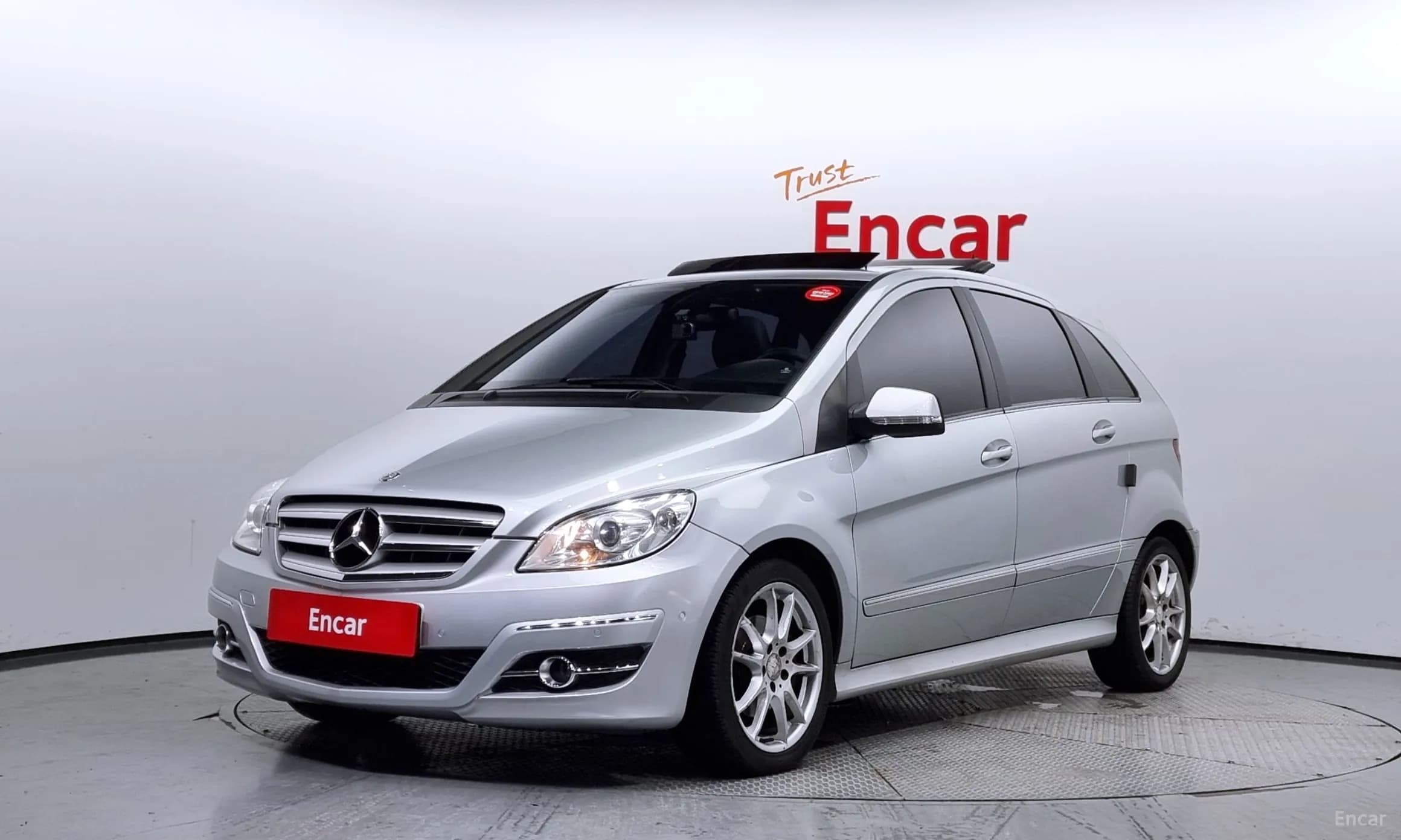 B-Class W245