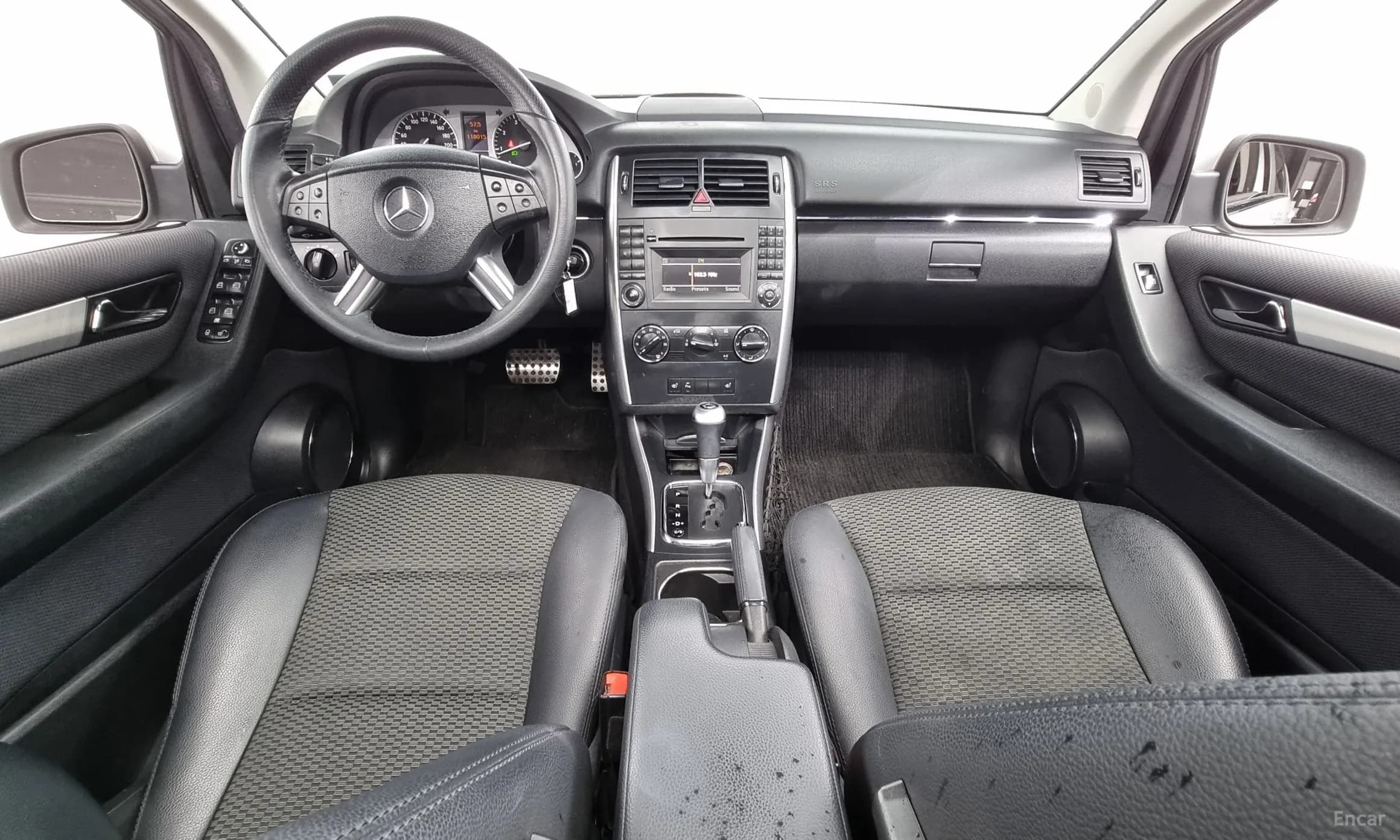 B-Class W245