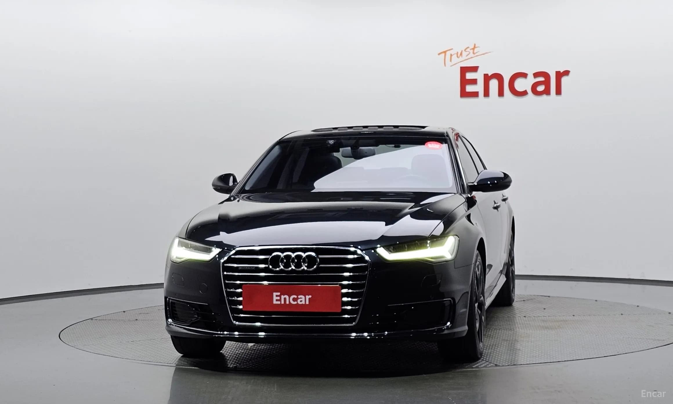New A6