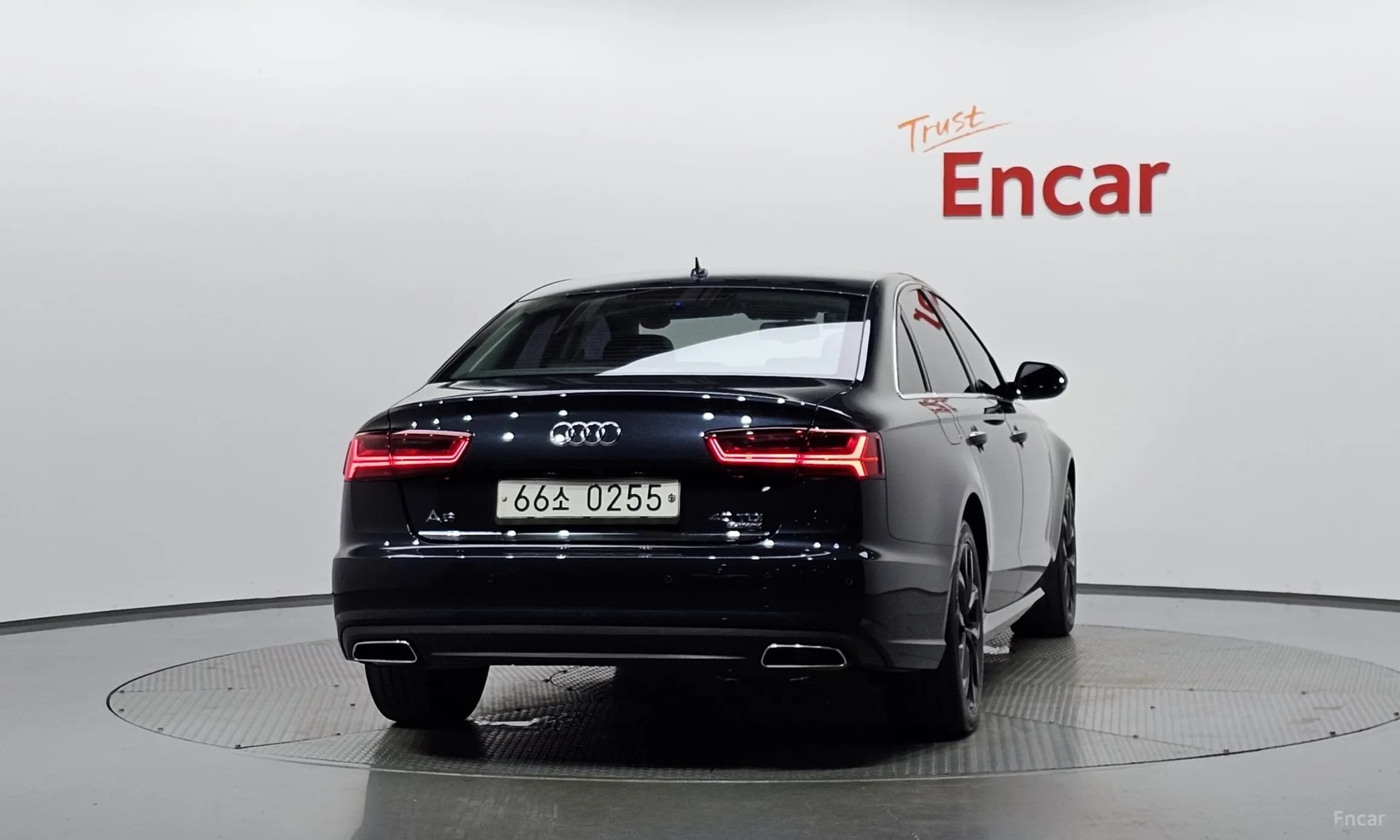 New A6