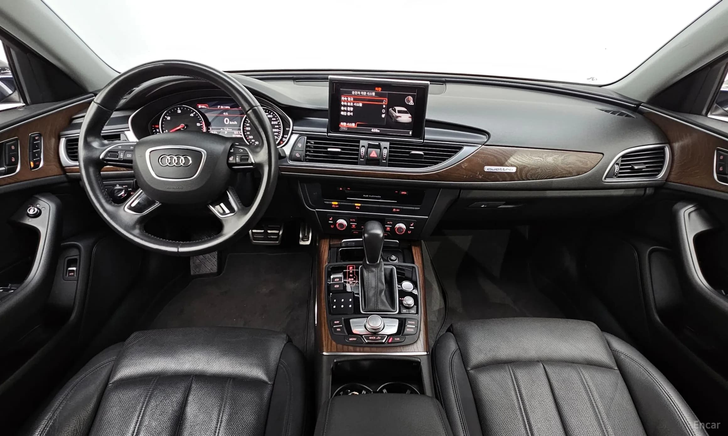 New A6