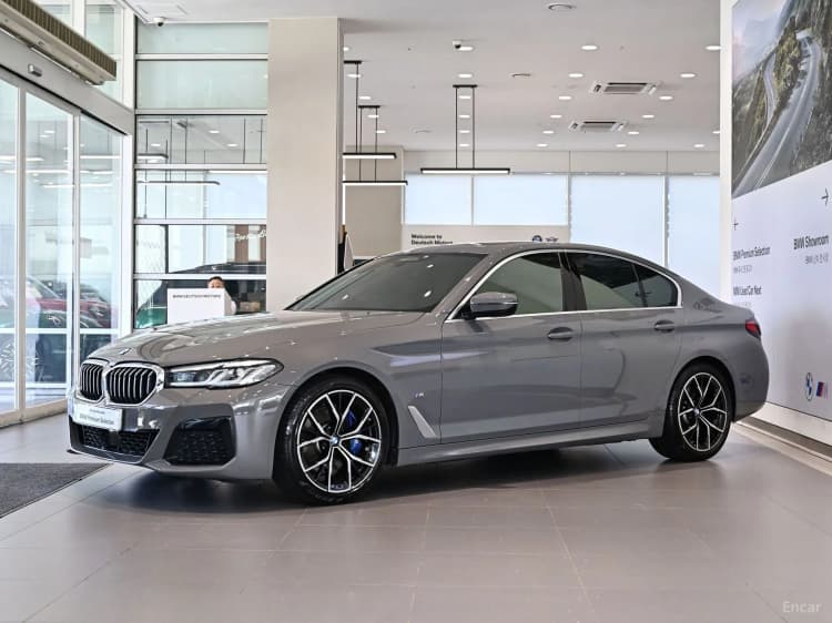 5 Series (G30)