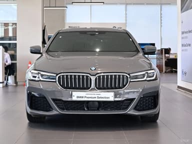 5 Series (G30)