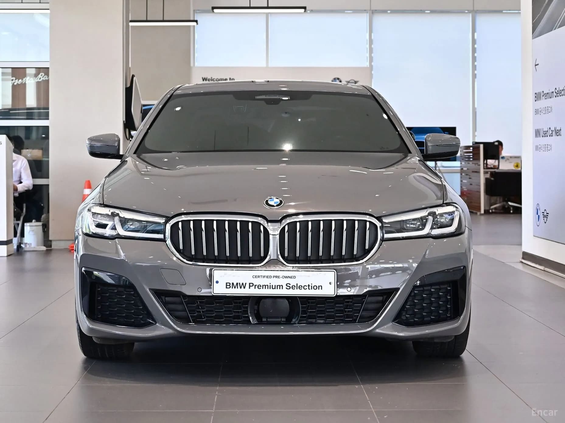 5 Series (G30)