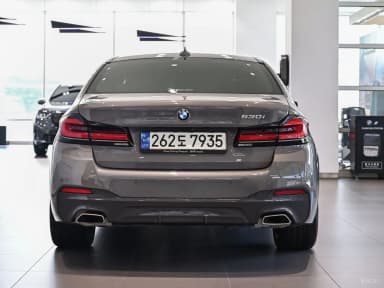 5 Series (G30)