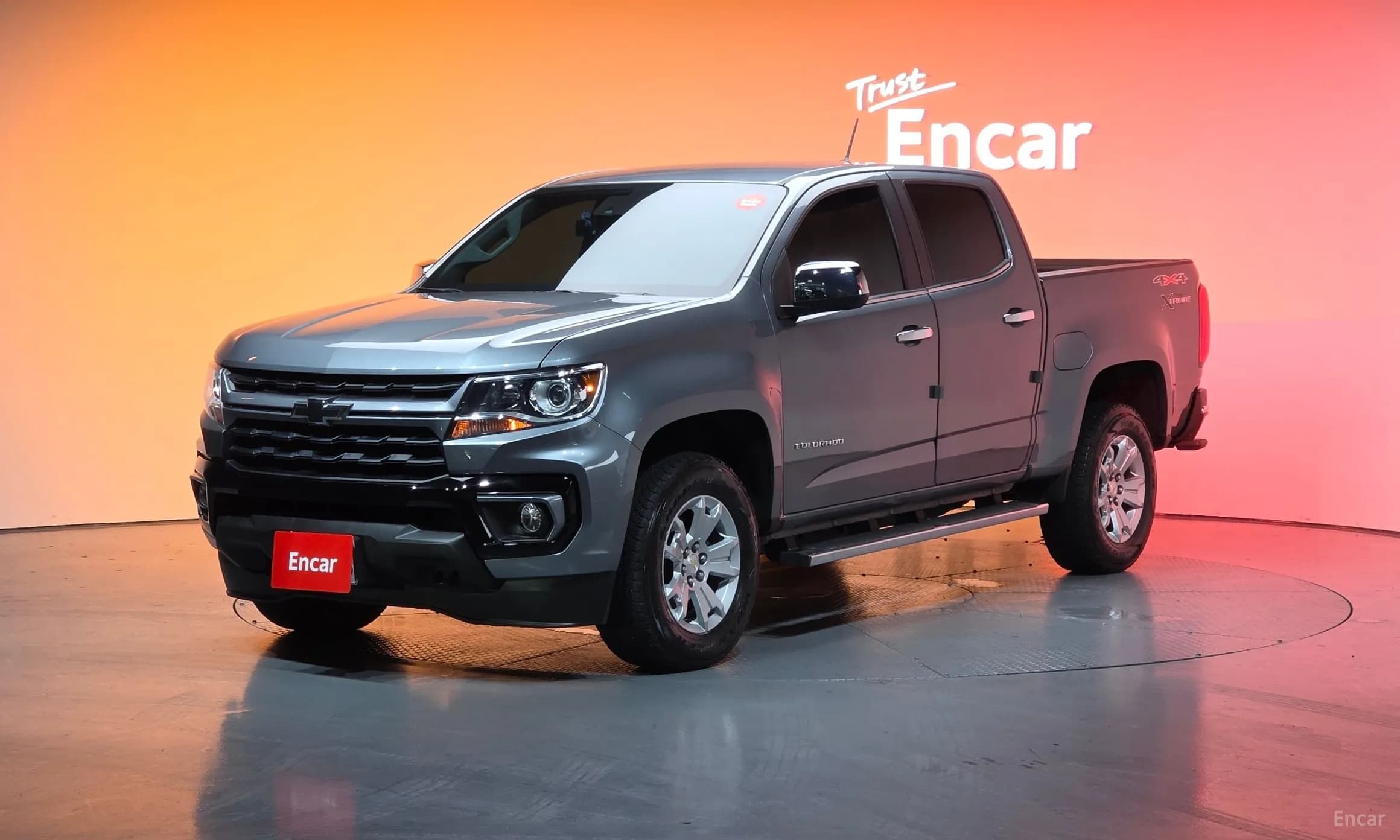 Real New Colorado