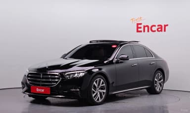 E-Class W214