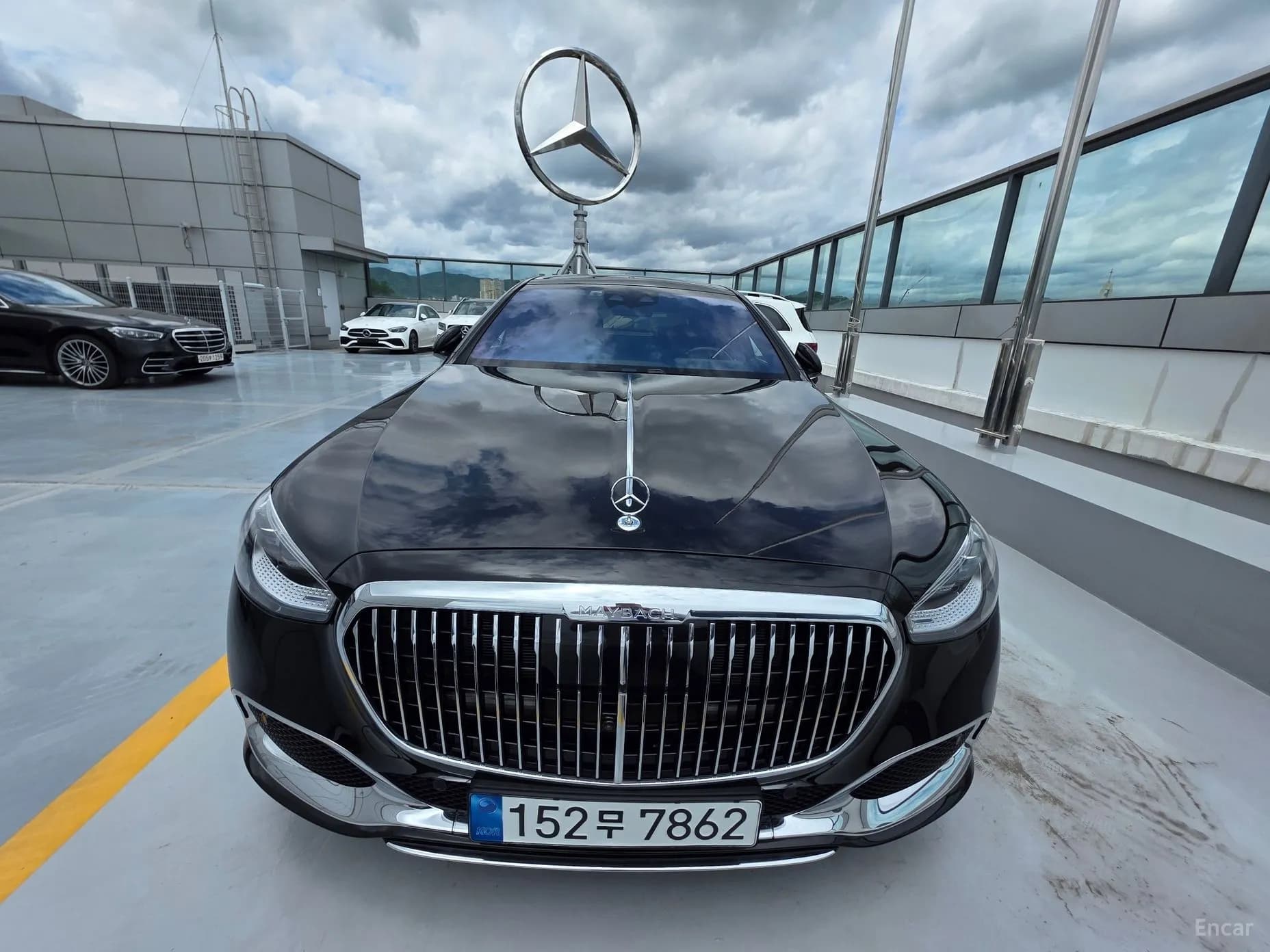 S-Class W223