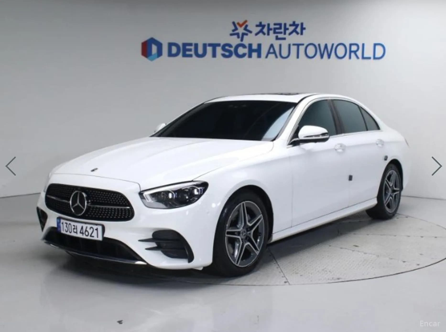 E-Class W213