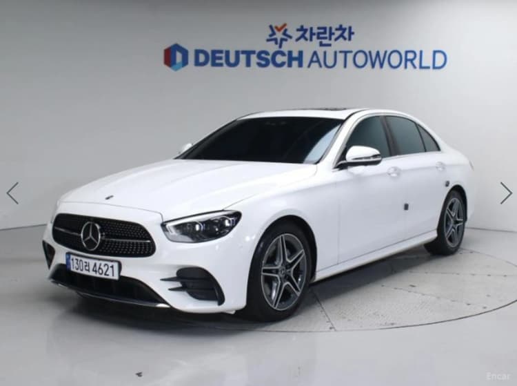 E-Class W213