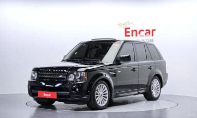 Range Rover Sport