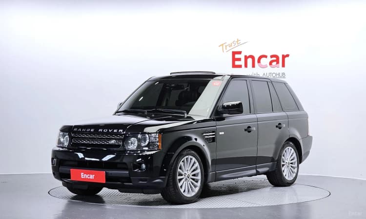 Range Rover Sport