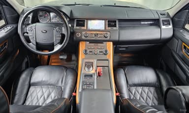 Range Rover Sport
