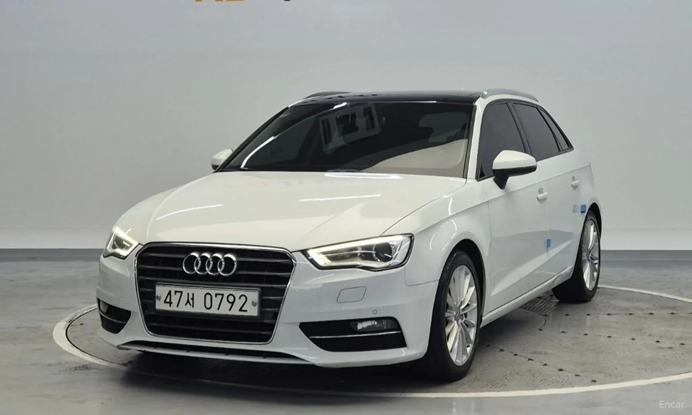 New A3