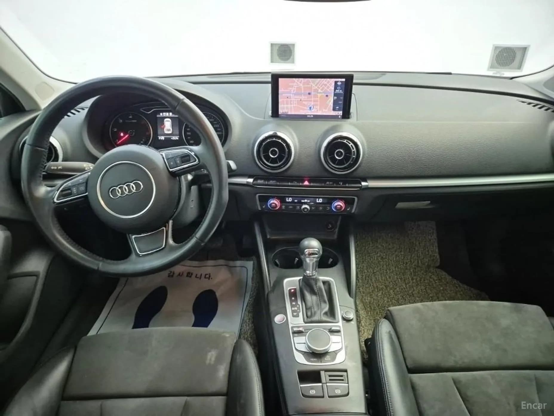 New A3