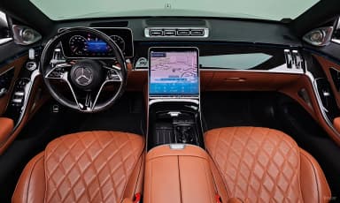 S-Class W223
