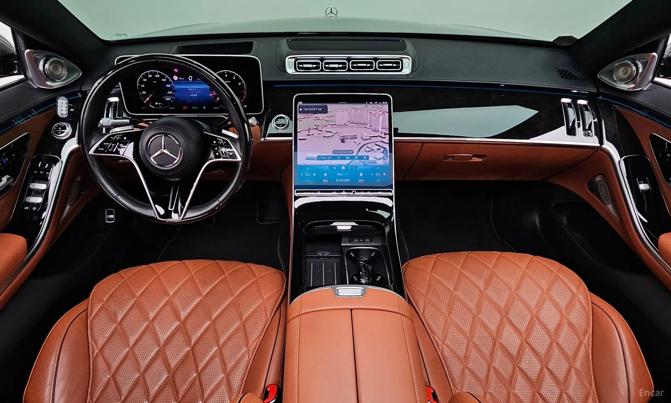 S-Class W223