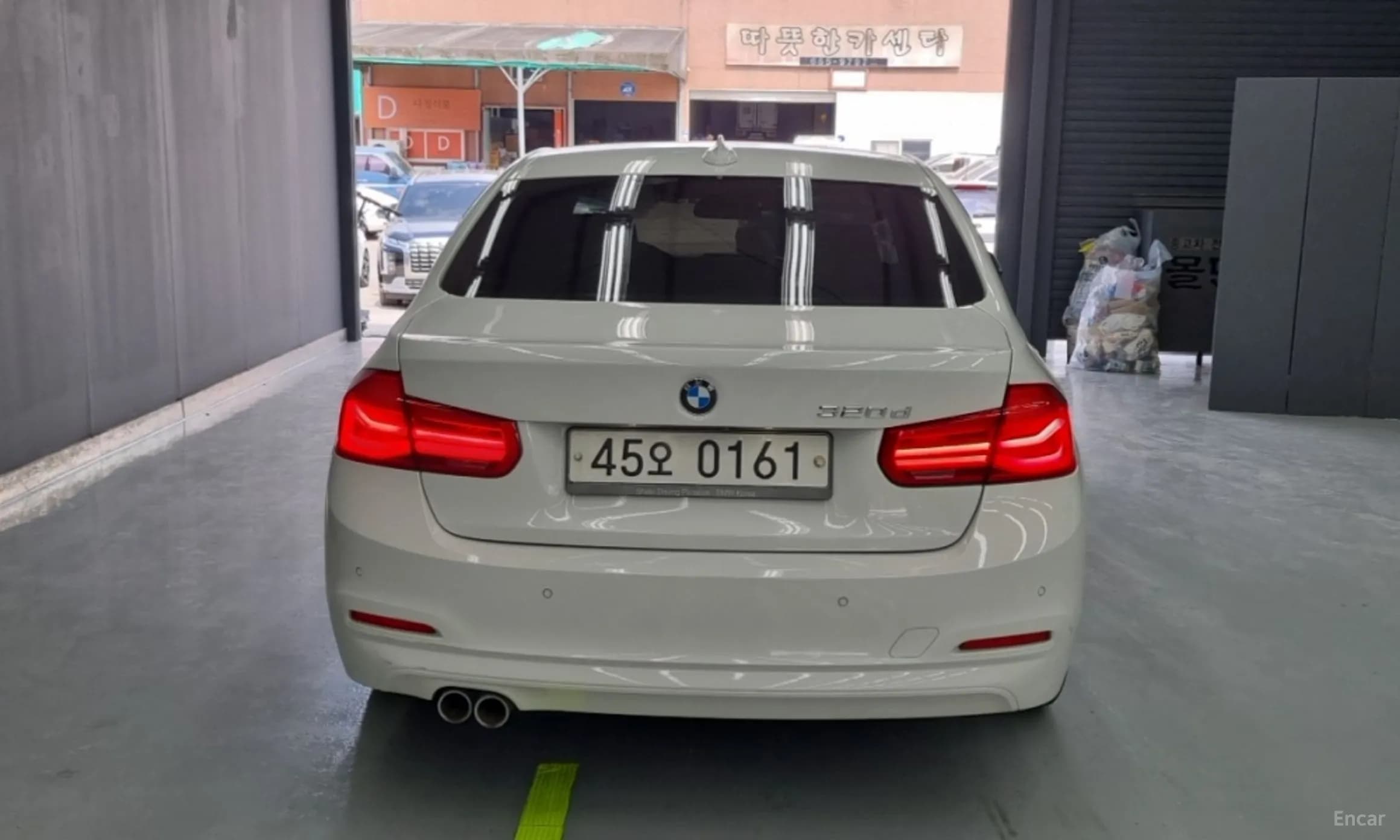 3 Series (F30)