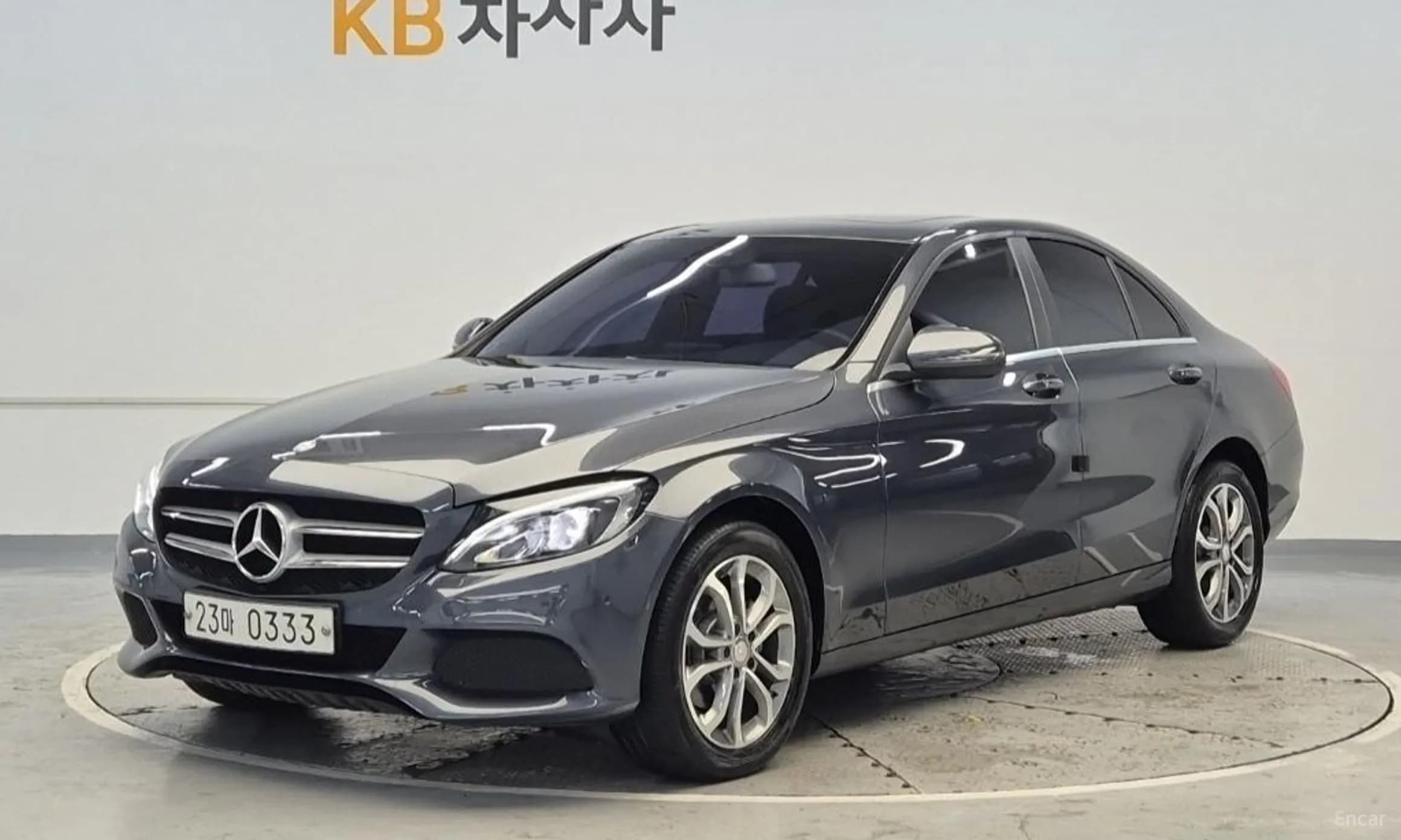 C-Class W205
