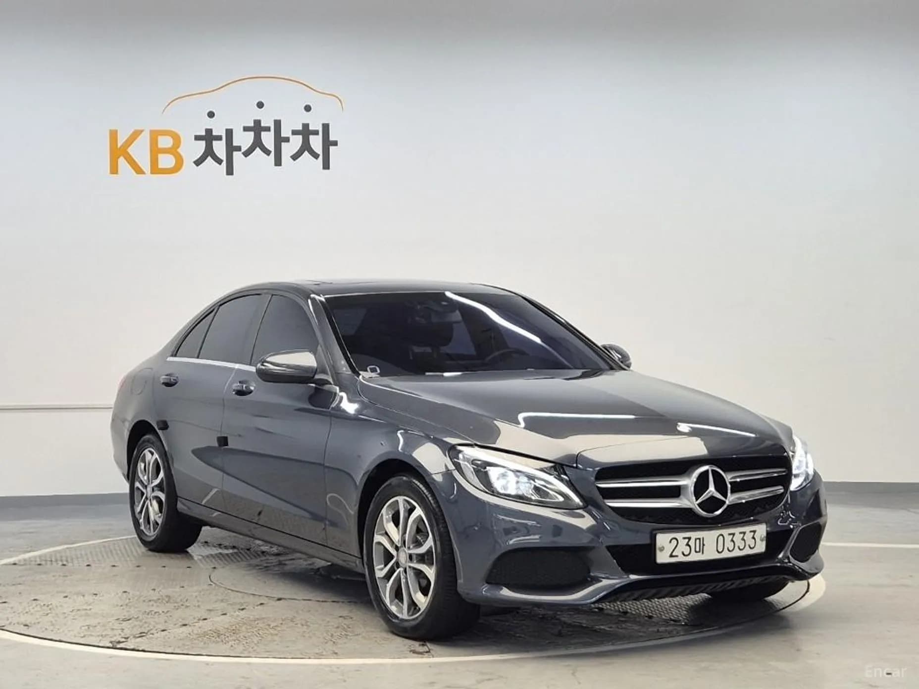 C-Class W205