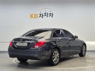 C-Class W205