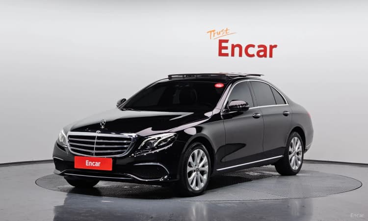 E-Class W213