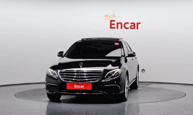 E-Class W213