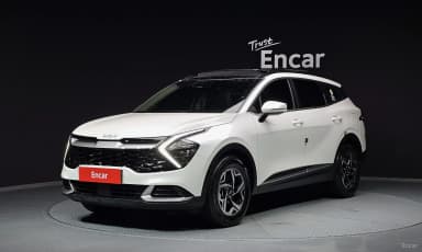 Sportage 5th Generation