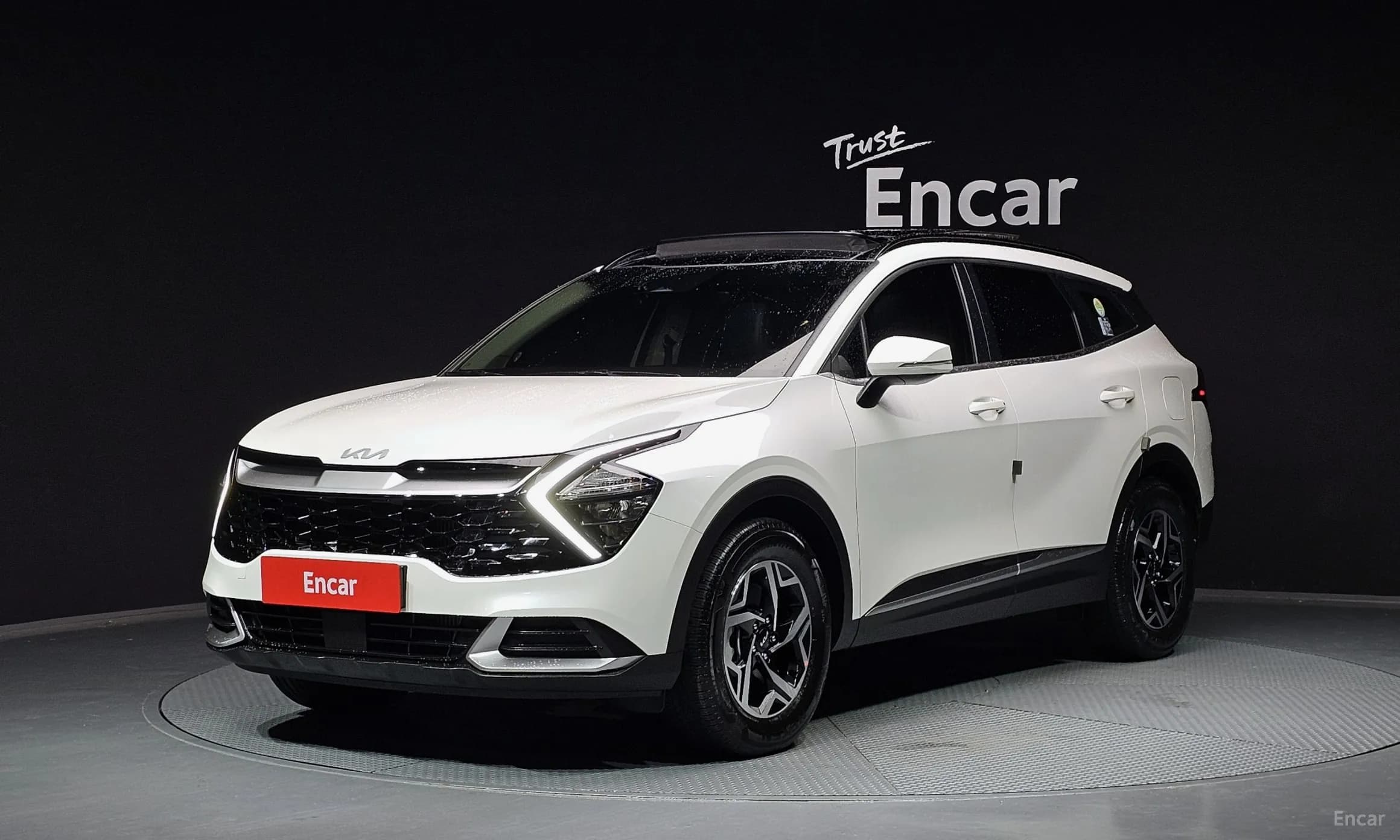 Sportage 5th Generation
