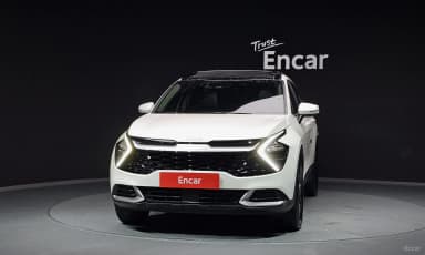 Sportage 5th Generation