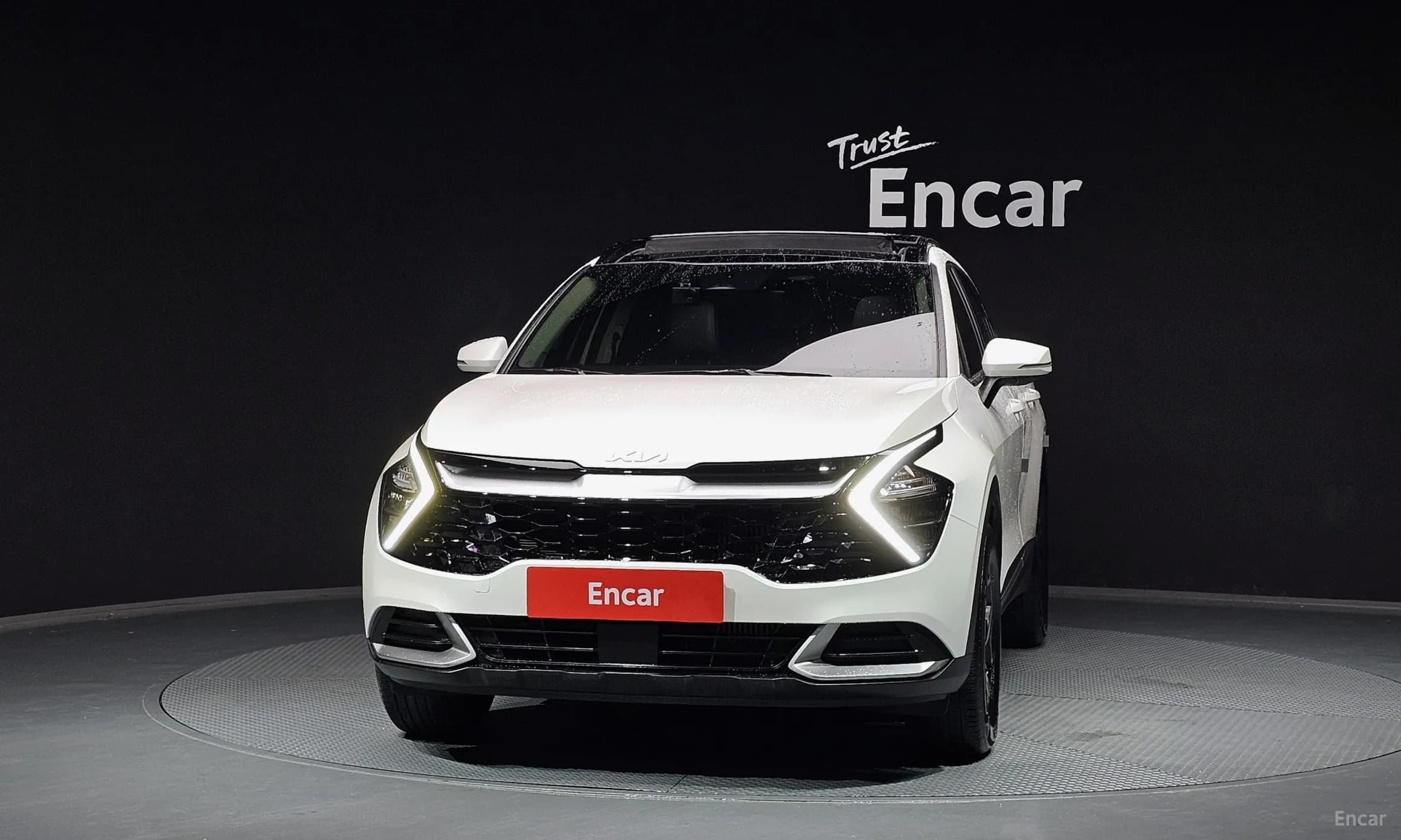 Sportage 5th Generation