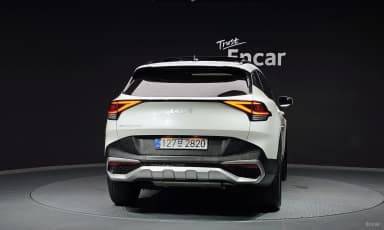 Sportage 5th Generation