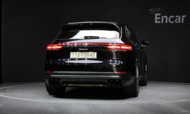 Cayenne (PO536)