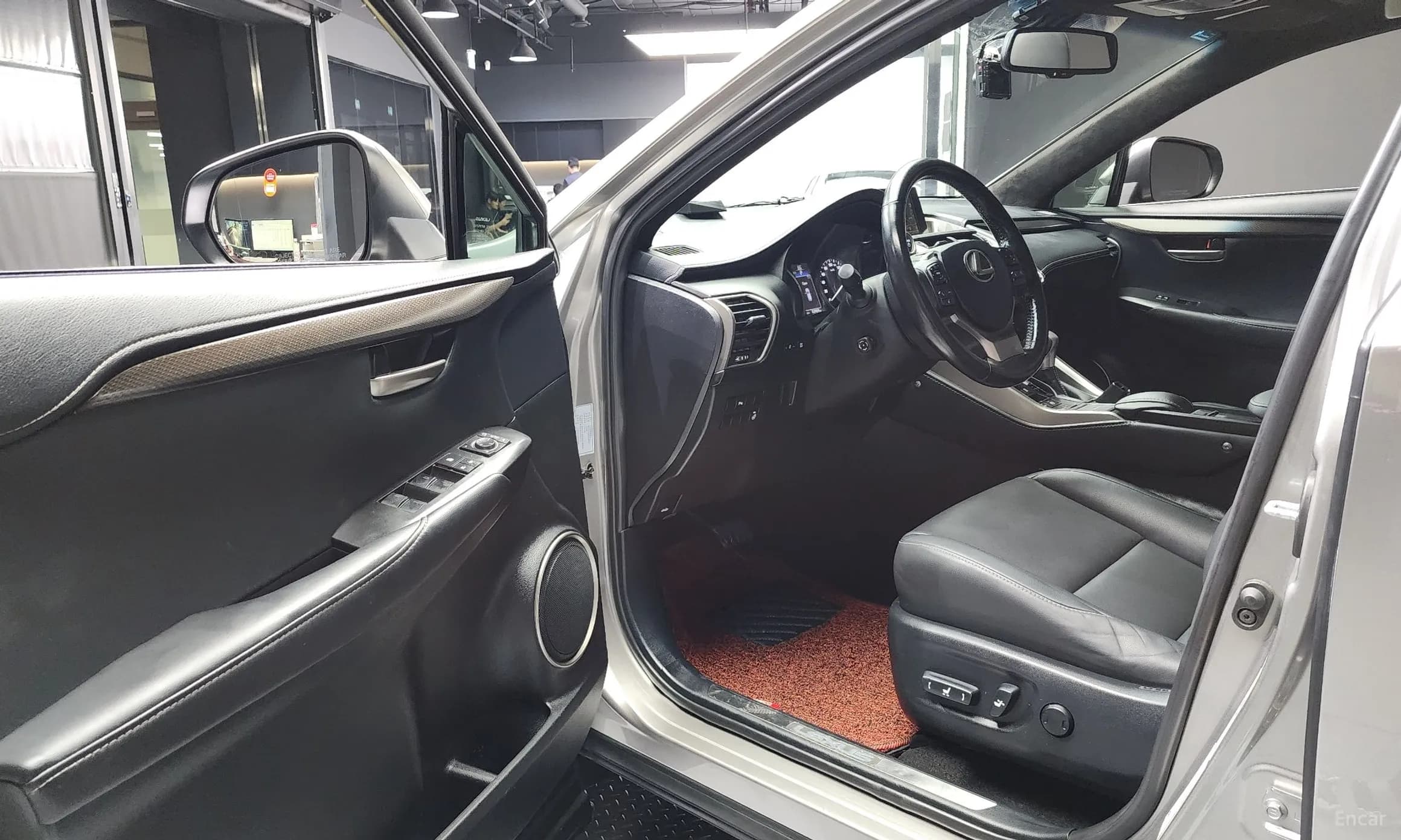 NX300h