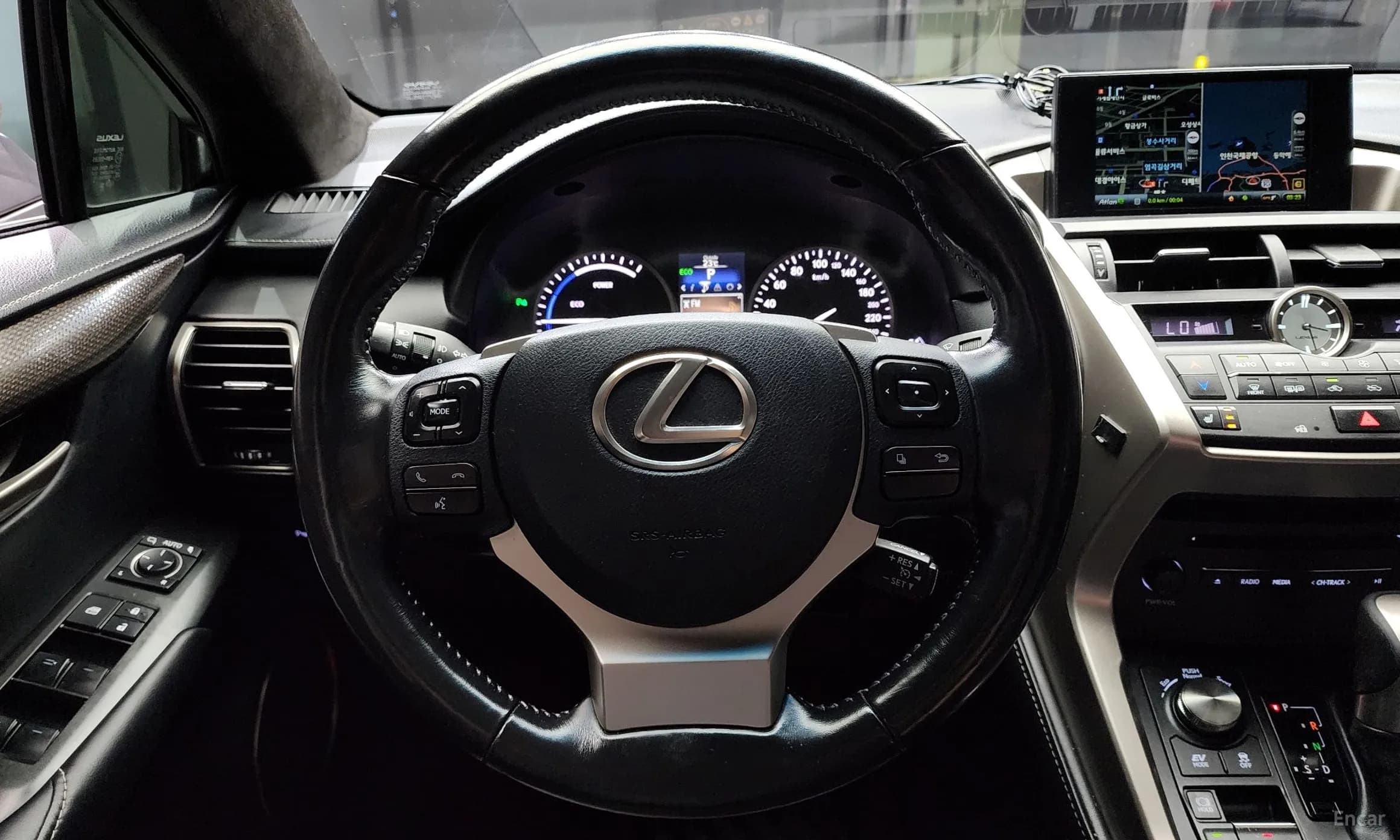 NX300h