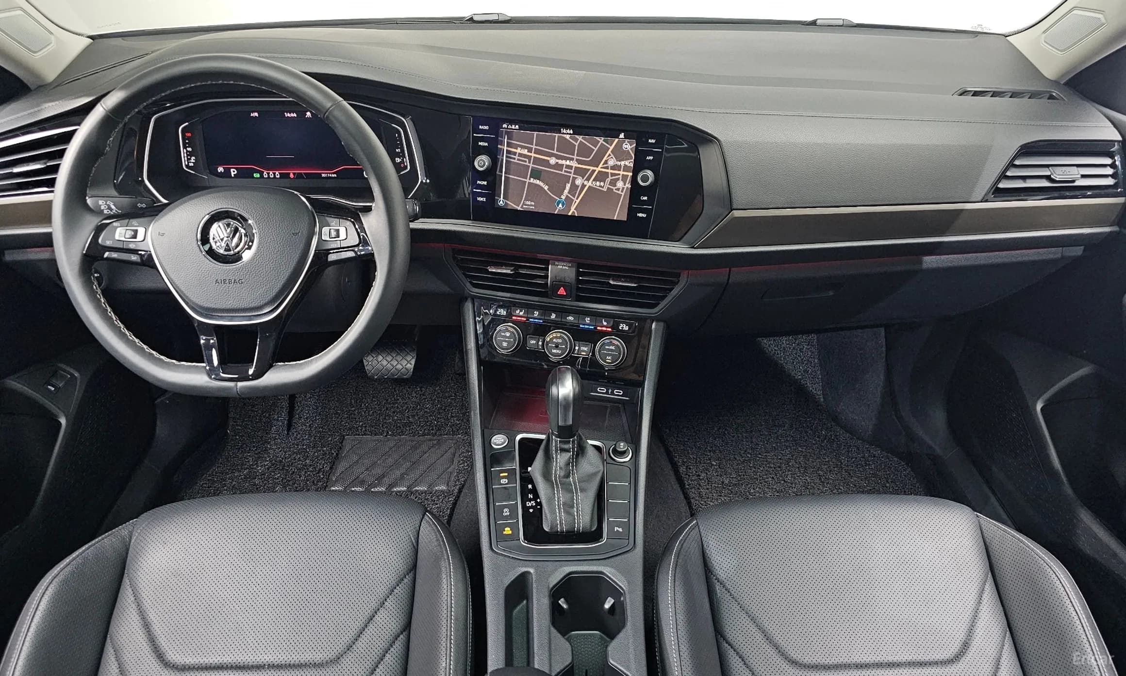 Jetta 7th Generation
