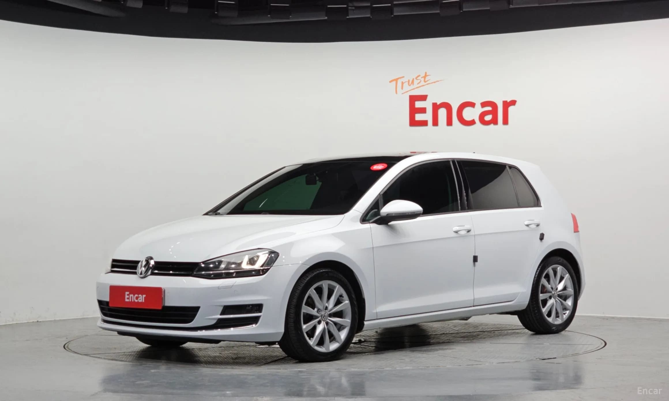 Golf 7th Generation