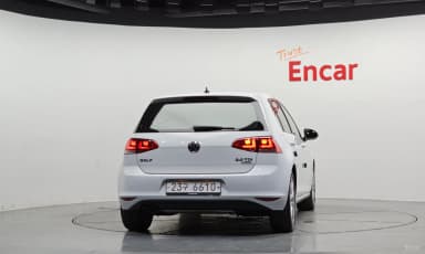 Golf 7th Generation
