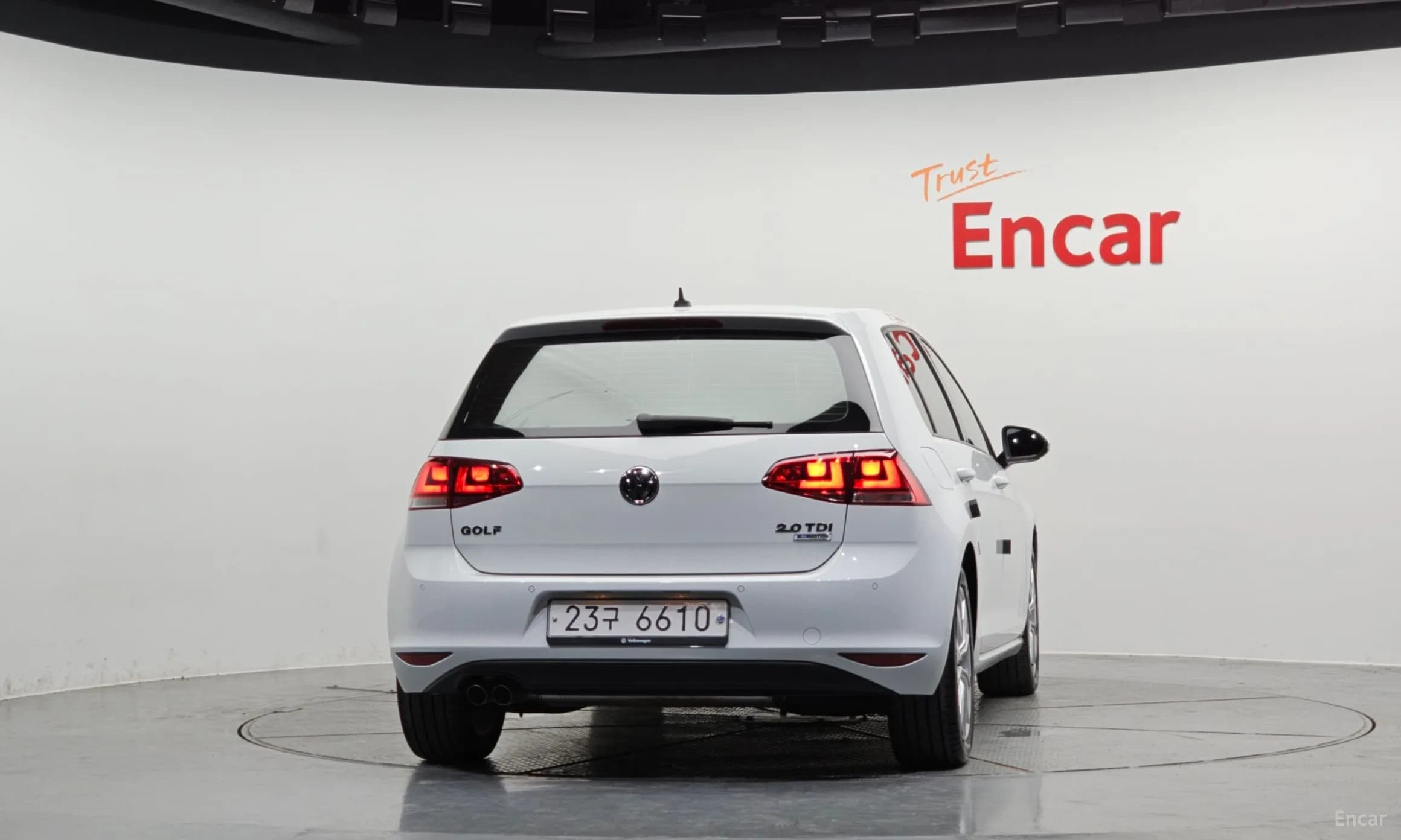 Golf 7th Generation