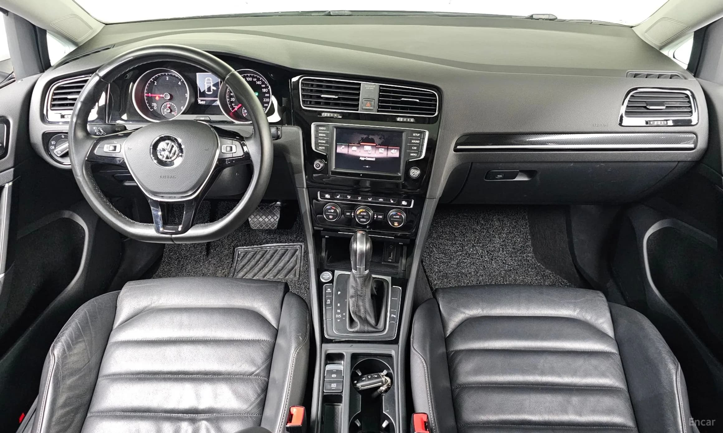 Golf 7th Generation