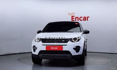 Discovery Sports