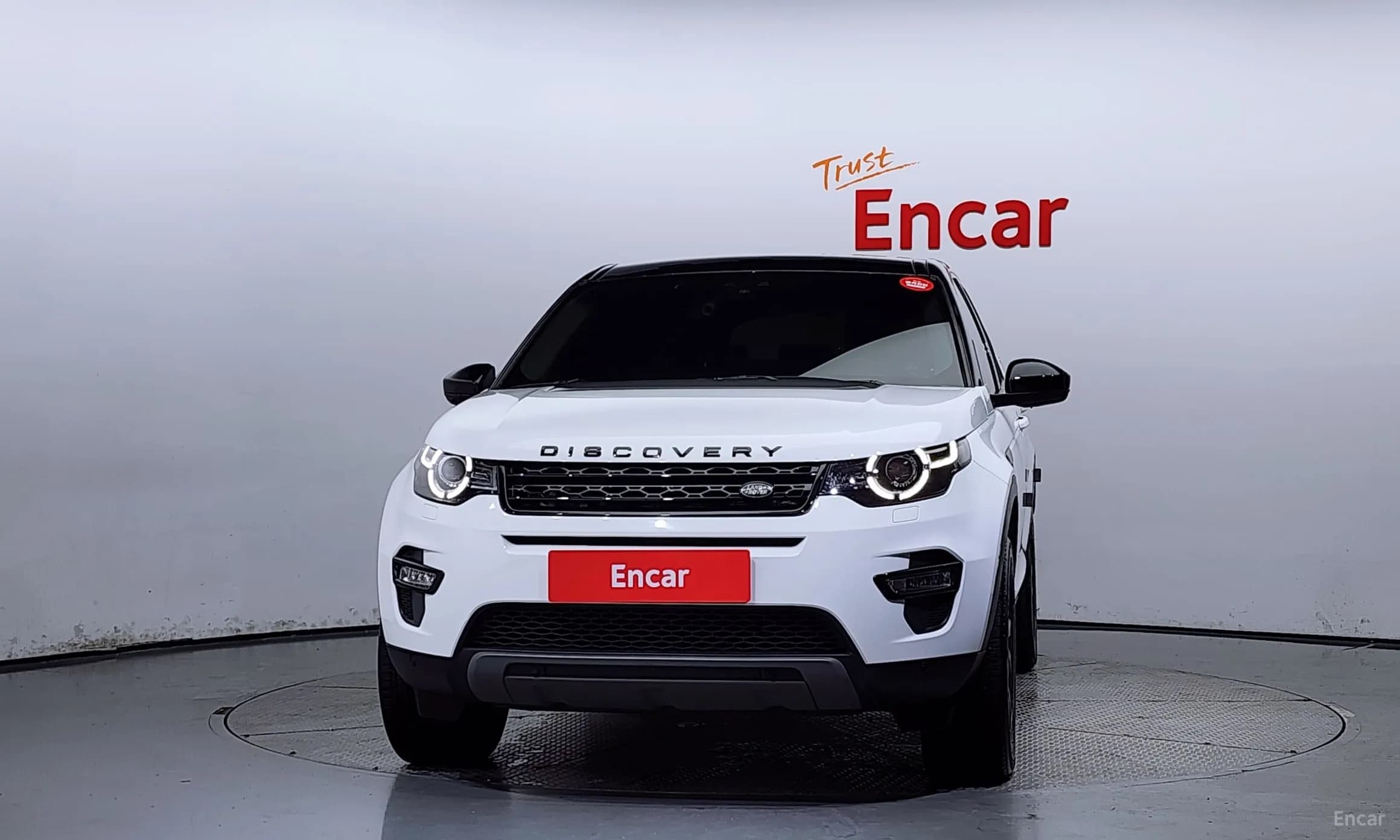 Discovery Sports
