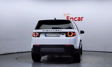 Discovery Sports