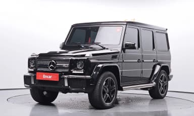 G-Class W463