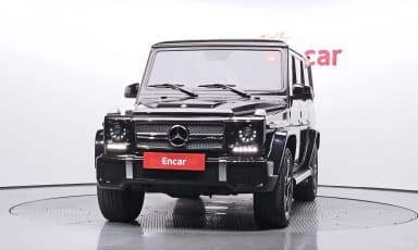 G-Class W463
