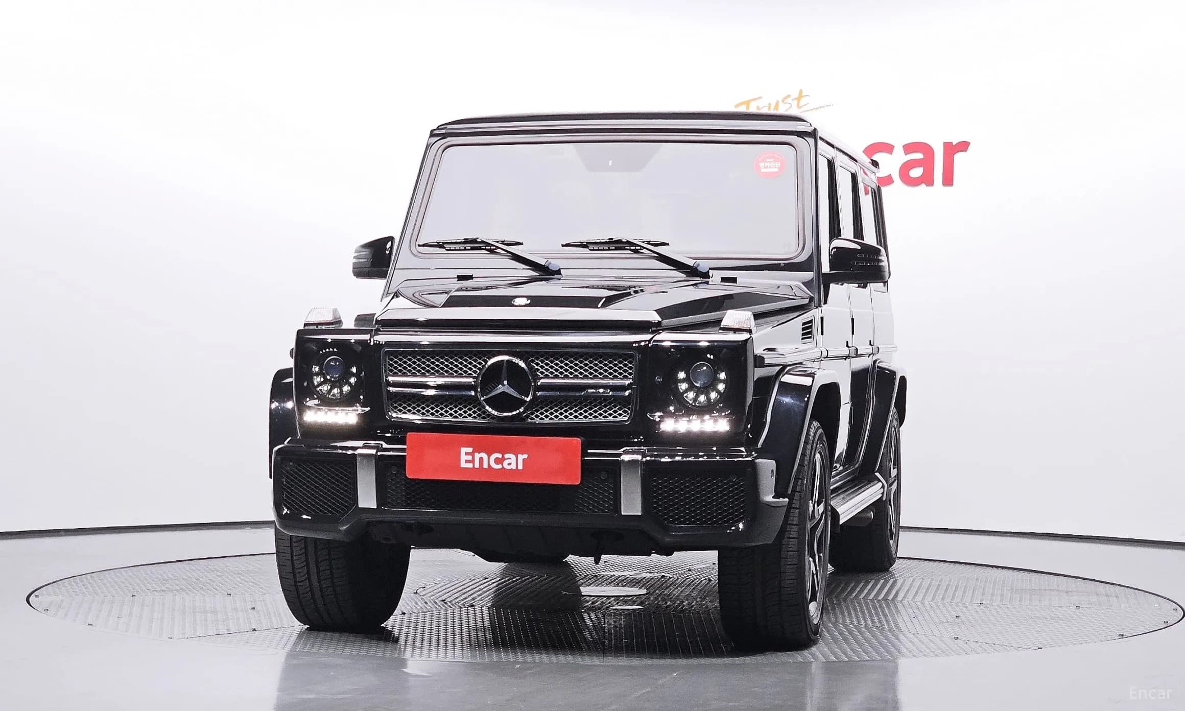 G-Class W463