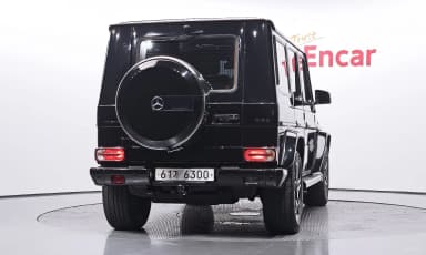 G-Class W463