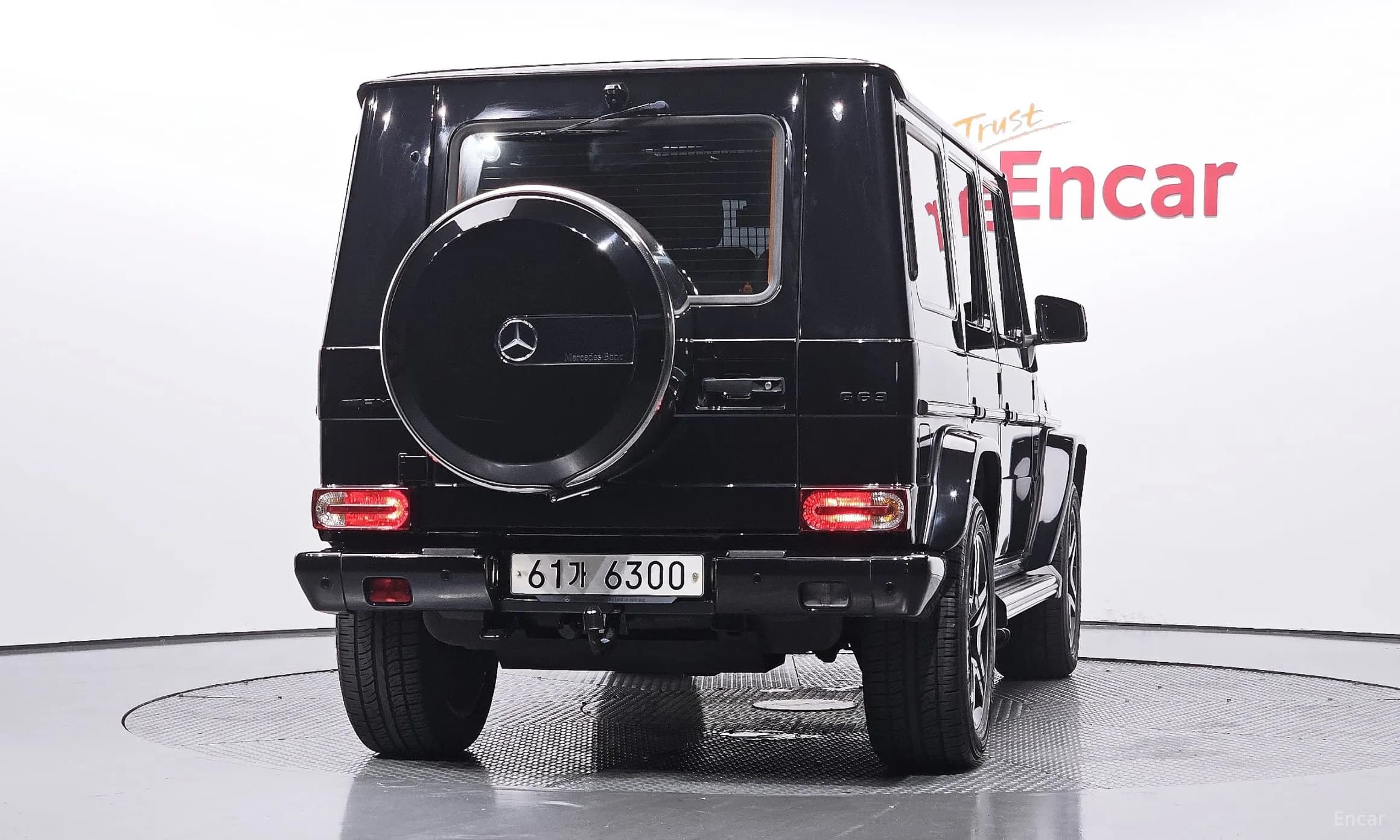 G-Class W463