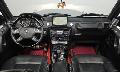 G-Class W463