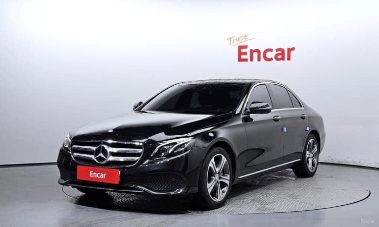 E-Class W213